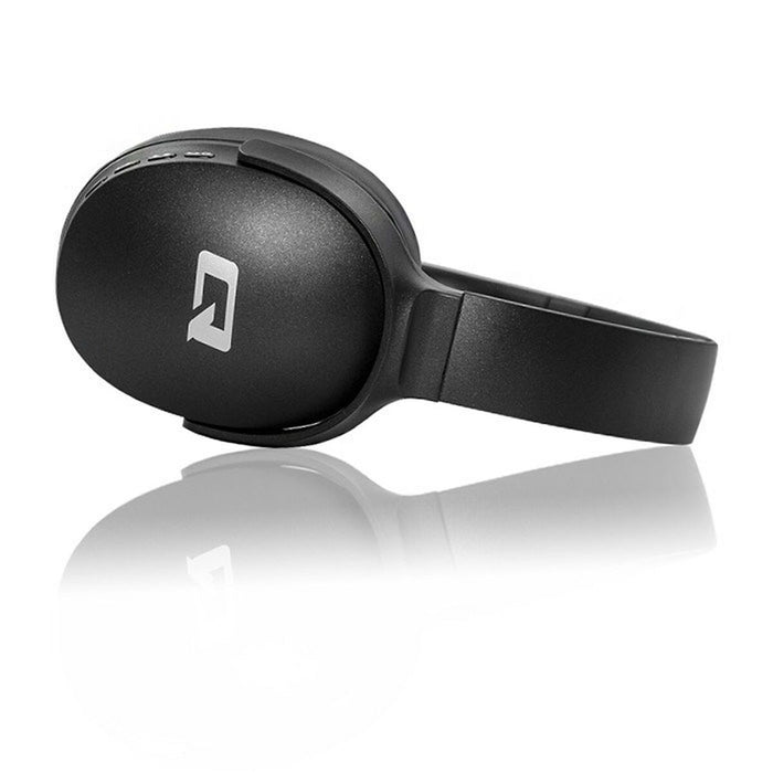 Căști Bluetooth cu Microfon Qoltec 50851 Negru Verde