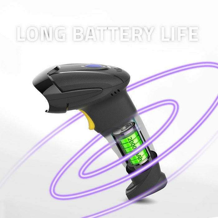 Scaner Qoltec 50856