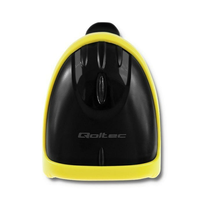 Cititor de Coduri de Bare Qoltec 50860