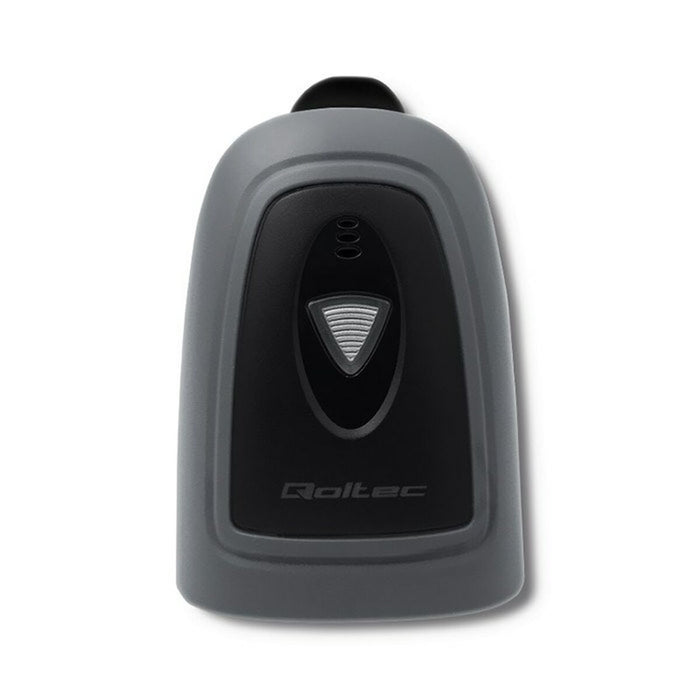 Cititor de Coduri de Bare Qoltec 50863