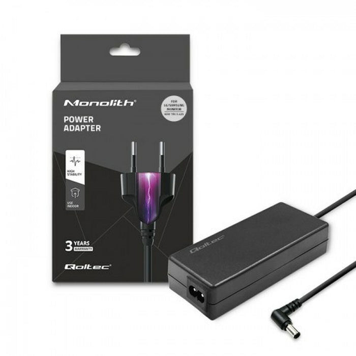 Adaptator de Curent Qoltec 51029 65 W