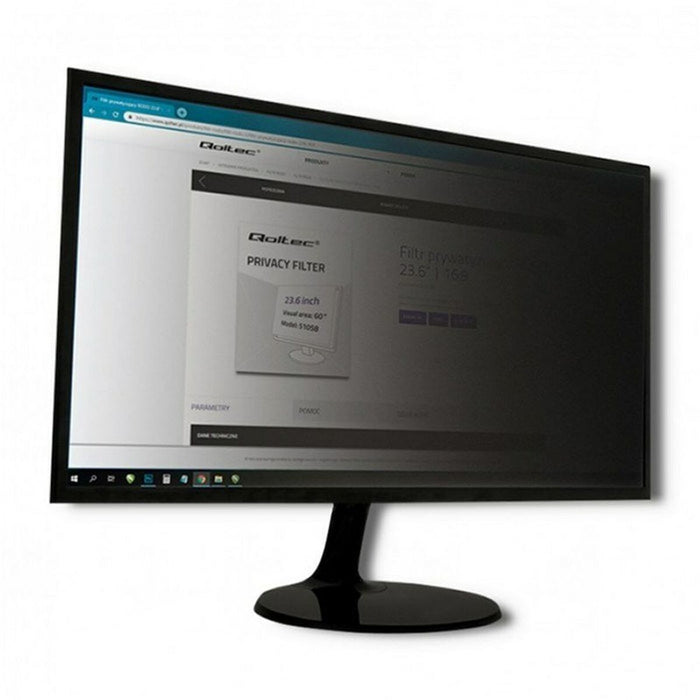 Suport de Perete Qoltec 51061 24"