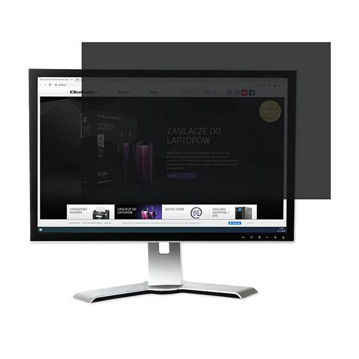Suport de Perete Qoltec 51061 24"