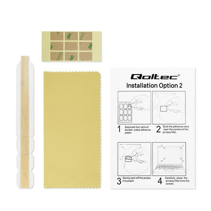 Suport de Perete Qoltec 51061 24"