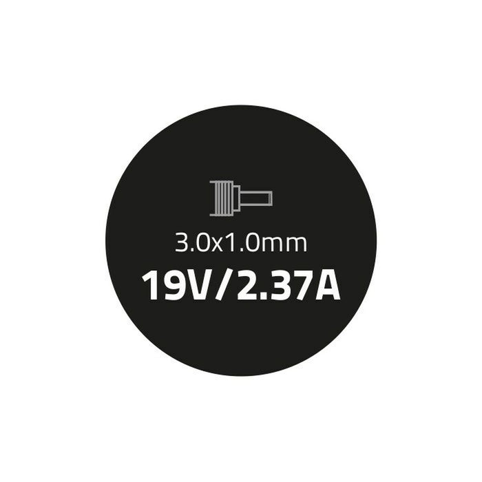 Încărcător pentru Laptop Qoltec 51508 45 W