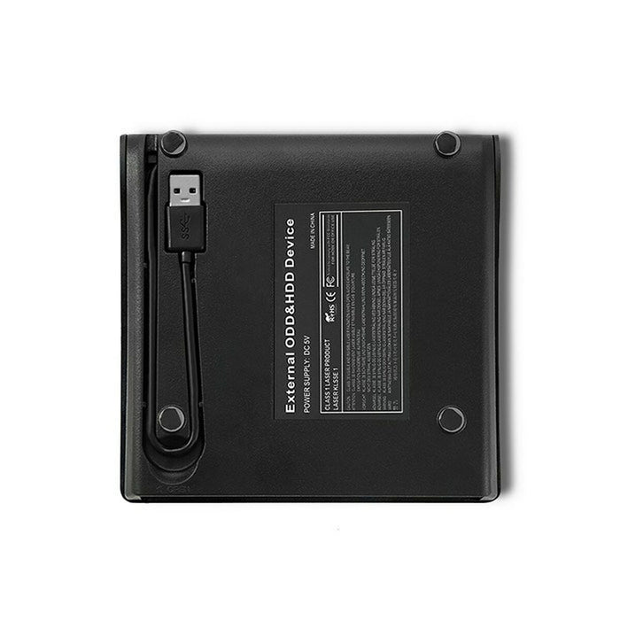 Dispozitiv de înregistrat DVD Qoltec 51857