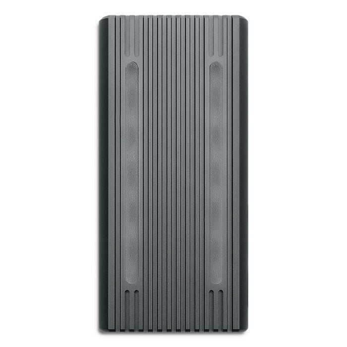 Husă Hard Disk Qoltec 52272 Gri