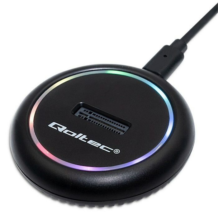 Stație de andocare/Bază de încărcare Qoltec 52275