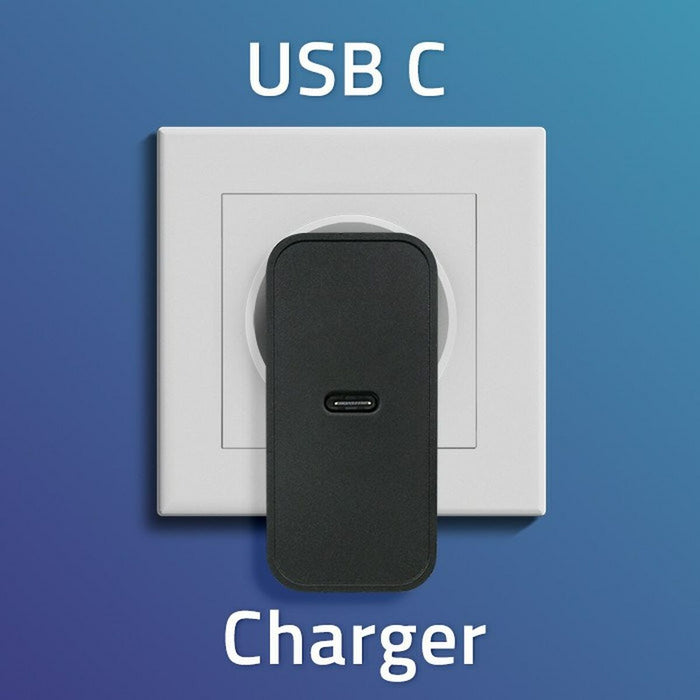 Încărcător de Perete Qoltec 52379 Negru 65 W (1 Unități)