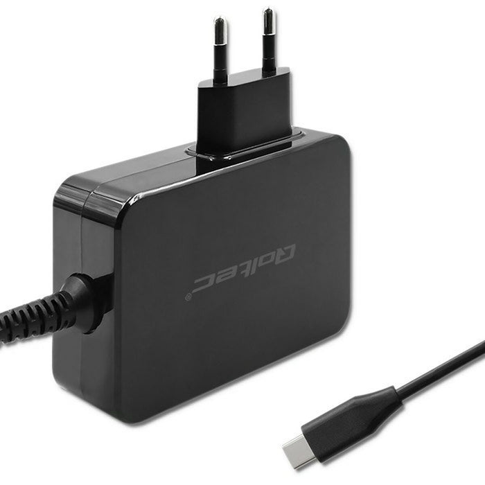 Încărcător de Perete Qoltec 52388 Negru 100 W (1 Unități)