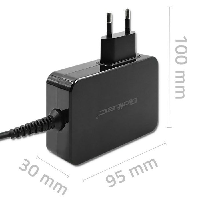 Încărcător de Perete Qoltec 52388 Negru 100 W (1 Unități)