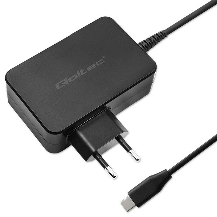 Încărcător de Perete Qoltec 52388 Negru 100 W (1 Unități)