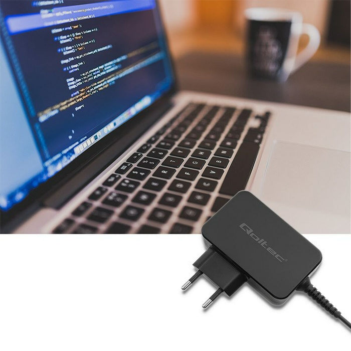 Încărcător pentru Laptop Qoltec 52408 40 W