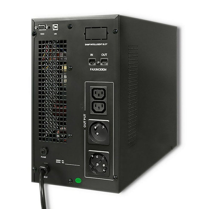 Sistem de Alimentare Neîntreruptă Interactiv Qoltec 53043 2400 W
