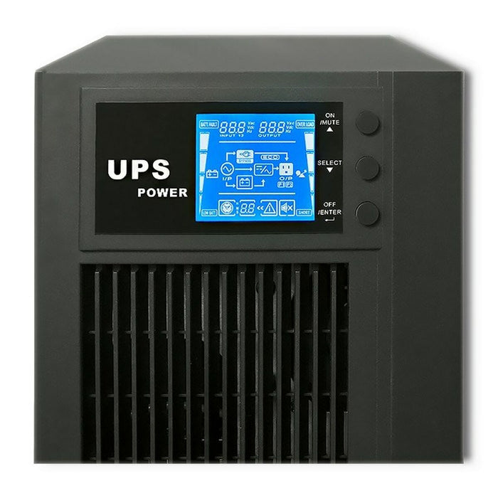Sistem de Alimentare Neîntreruptă Interactiv Qoltec 53043 2400 W