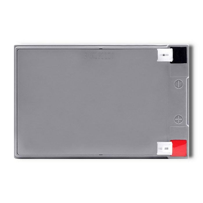 Baterie pentru Sistem de Alimentare Neîntreruptă Qoltec 53049 12 Ah 12 V
