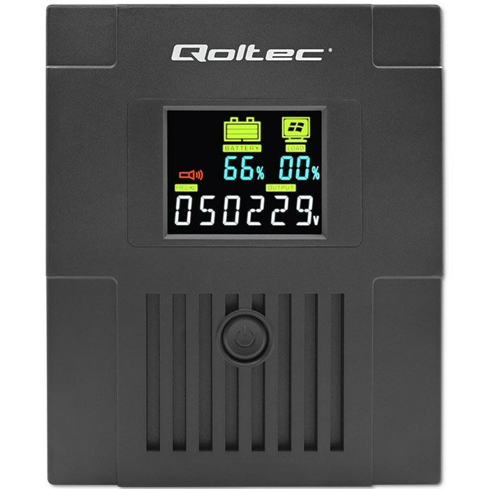 Sistem de Alimentare Neîntreruptă Interactiv Qoltec 53771 1200 W
