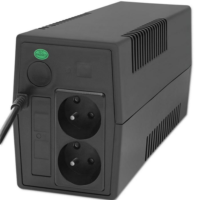 Sistem de Alimentare Neîntreruptă Interactiv Qoltec 53773 480 W