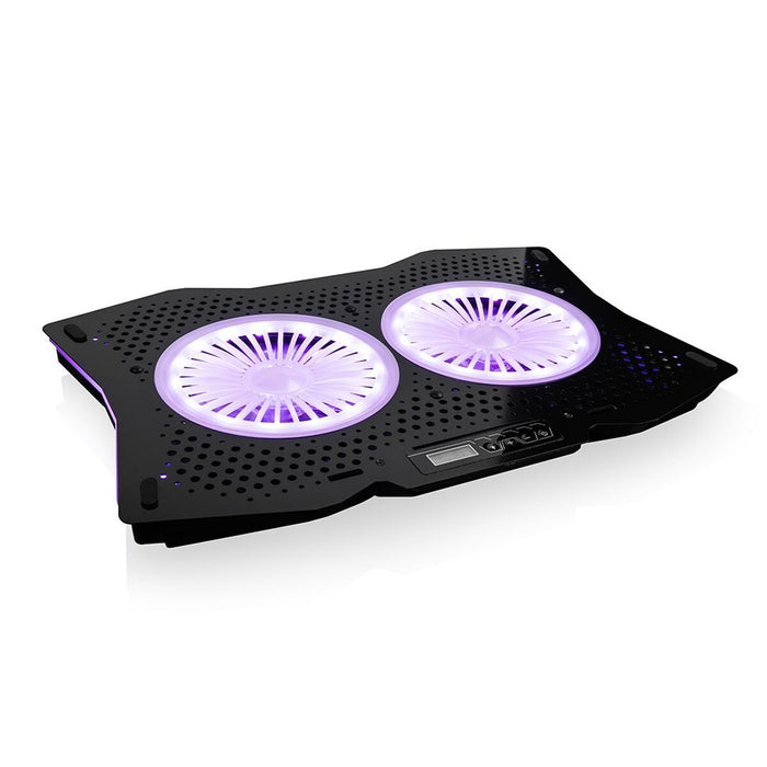 Bază de Răcire pentru Laptop Modecom PL-MC-CF-18-RGB