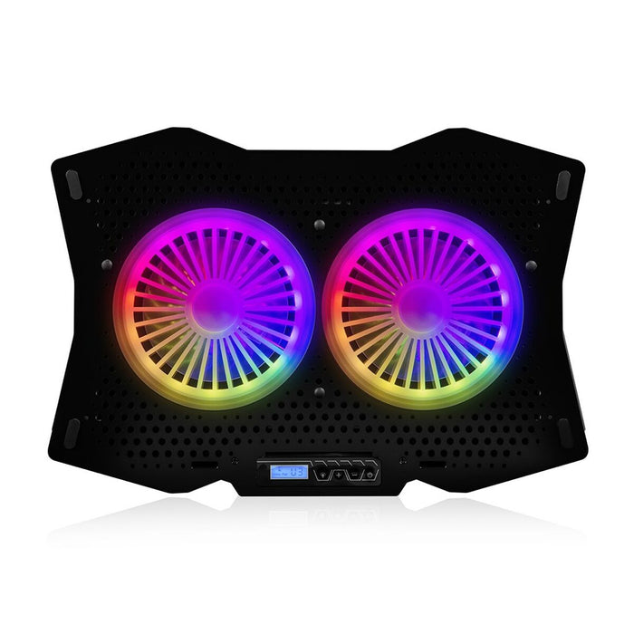 Bază de Răcire pentru Laptop Modecom PL-MC-CF-18-RGB