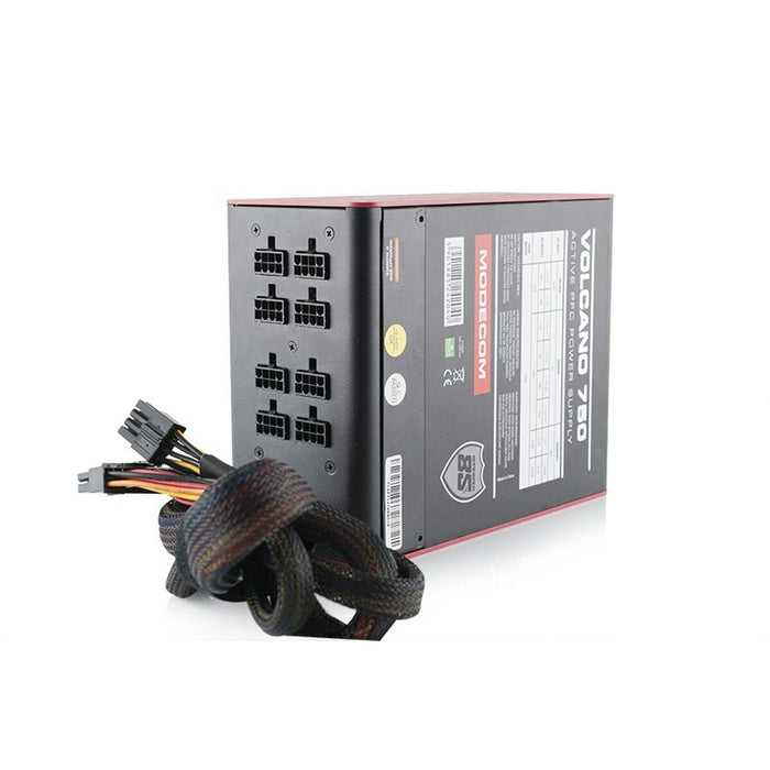 Sursă de Alimentare Modecom Volcano 750 Modular 750 W ATX 80 Plus Bronze