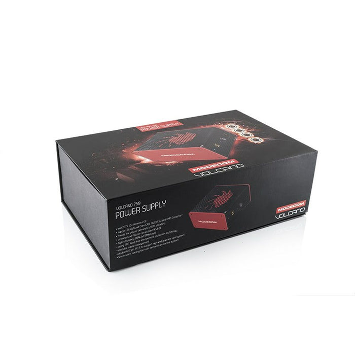 Sursă de Alimentare Modecom Volcano 750 Modular 750 W ATX 80 Plus Bronze