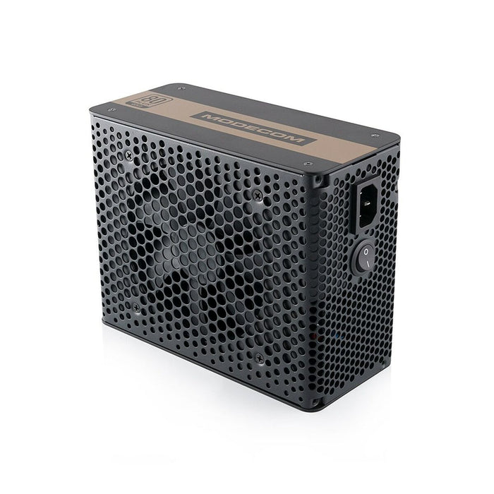 Sursă de Alimentare Modecom Volcano 650 Gold 650 W 6 W ATX 80 Plus Gold