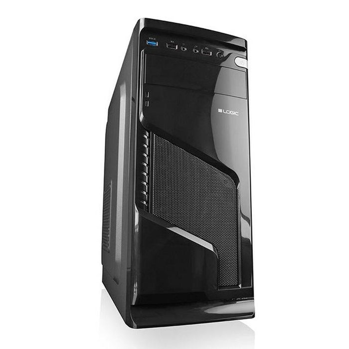 Unitate Semi-tower ATX Logic K1 Negru