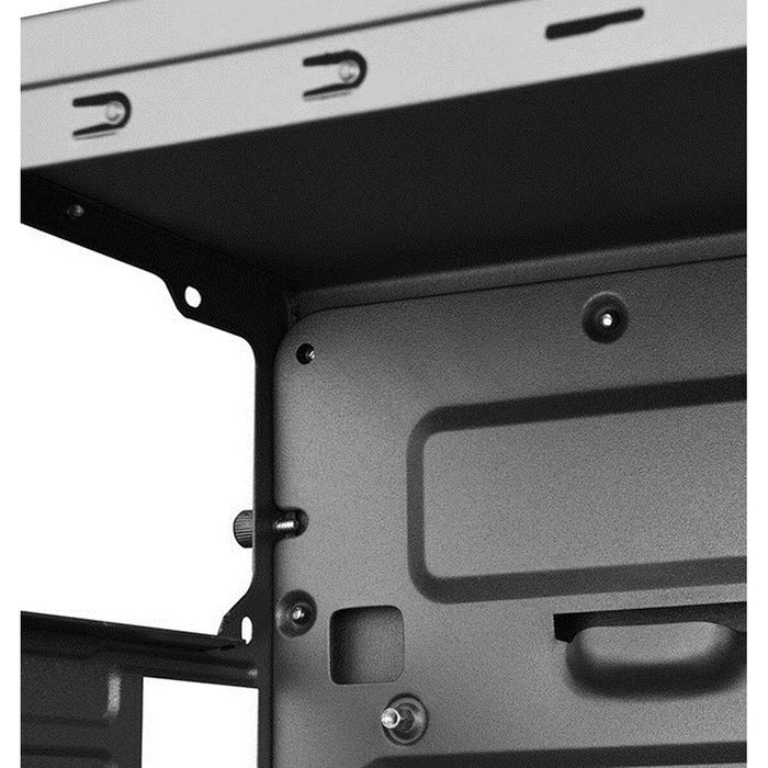 Unitate Semi-tower ATX Logic K1 Negru