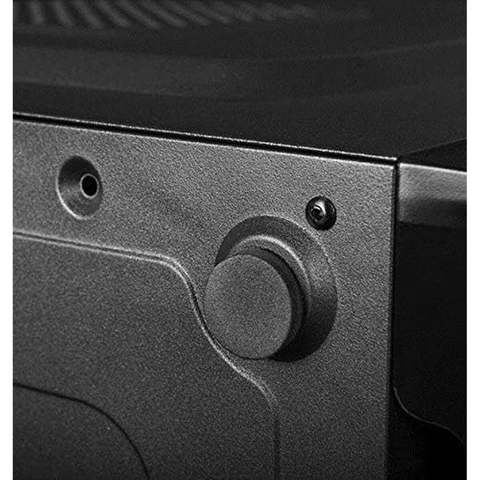 Unitate Semi-tower ATX Logic K3 Negru