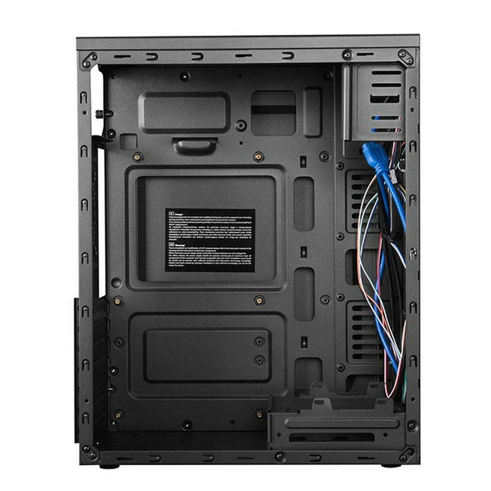Unitate Semi-tower ATX Logic K3 Negru