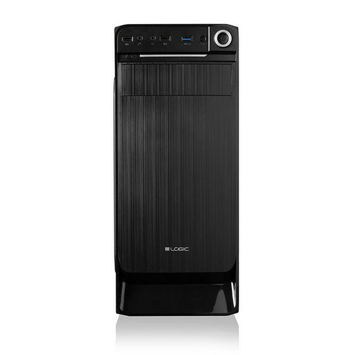 Unitate Semi-tower ATX Logic K3 Negru