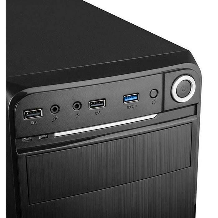 Unitate Semi-tower ATX Logic K3 Negru