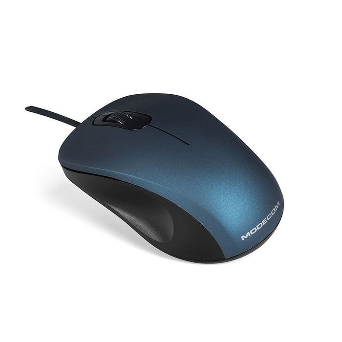 Mouse Modecom MC-M10 Albastru Negru Negru/Albastru