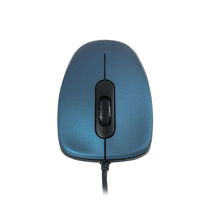 Mouse Modecom MC-M10 Albastru Negru Negru/Albastru