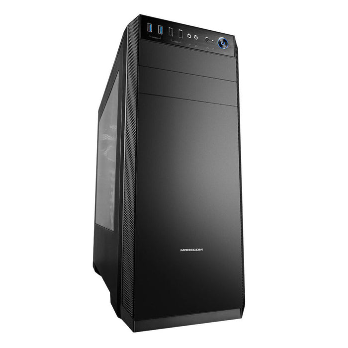 Unitate Semi-tower ATX Modecom Oberon Pro Negru