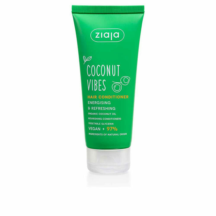 Șampon Hidratant Ziaja Coconut and Orange Vibes 100 ml Energizant