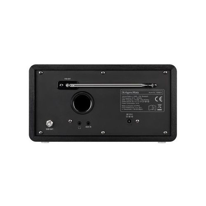 Radio Kruger & Matz KM0816 Negru