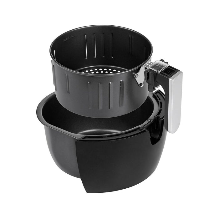 Friteuză cu Aer TEESA Digital Negru 1400 W 3,2 L