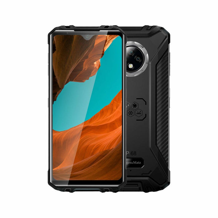 Smartphone Kruger & Matz Drive 9 6,5" 4 GB RAM Octa Core Mediatek HELIO A25 Negru Verde