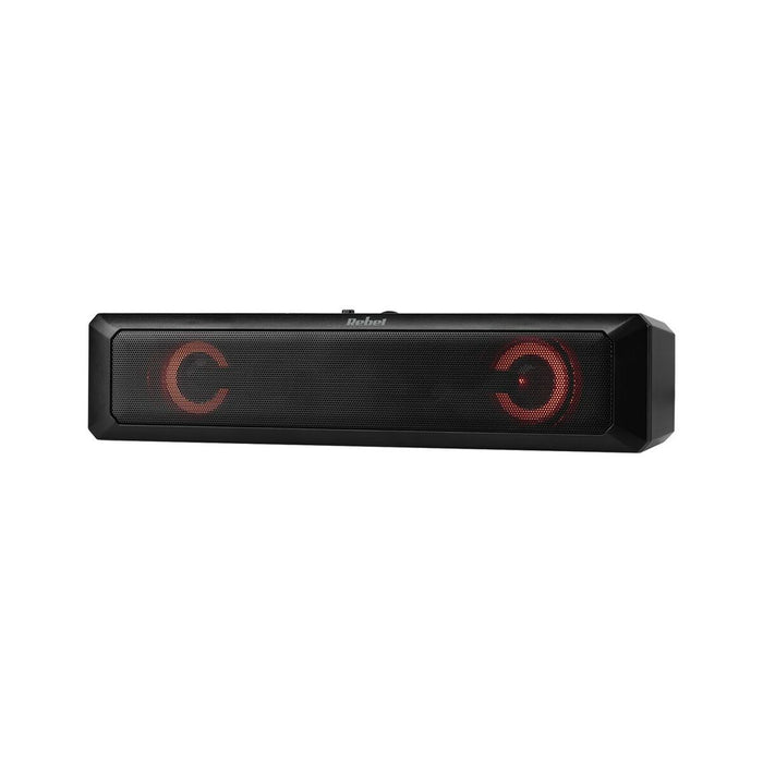 Difuzoare PC Rebel Comp Soundbar Negru