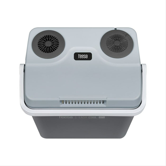 Frigider Electric Portabil TEESA TSA5001.1 Gri 25 L