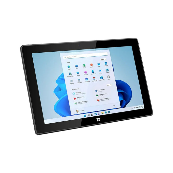 Tabletă Kruger & Matz KM1089 4 GB RAM 10,1" Intel Celeron N4020 Negru 128 GB