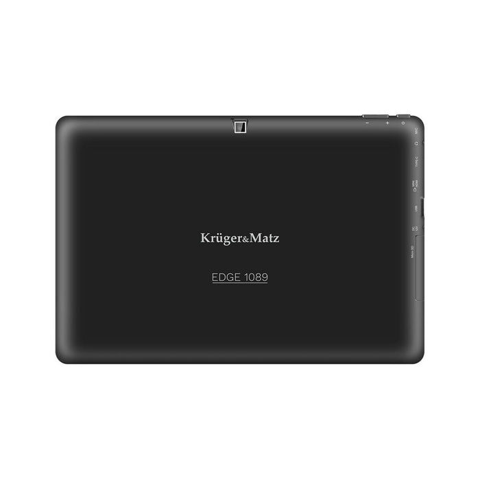 Tabletă Kruger & Matz KM1089 4 GB RAM 10,1" Intel Celeron N4020 Negru 128 GB