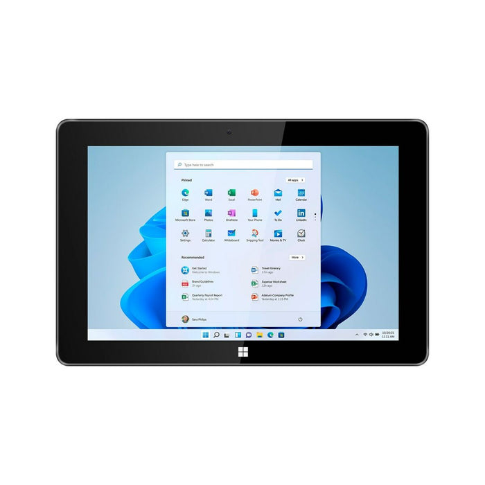 Tabletă Kruger & Matz KM1089 4 GB RAM 10,1" Intel Celeron N4020 Negru 128 GB