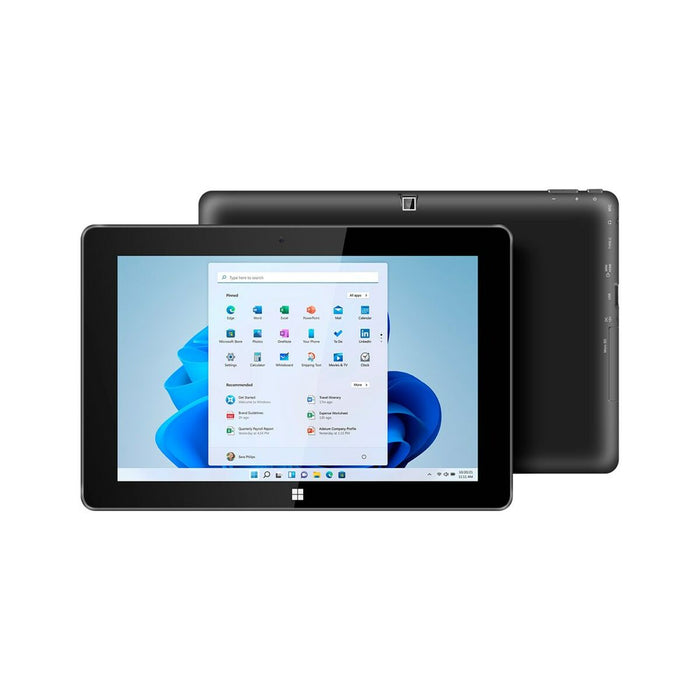 Tabletă Kruger & Matz KM1089 4 GB RAM 10,1" Intel Celeron N4020 Negru 128 GB