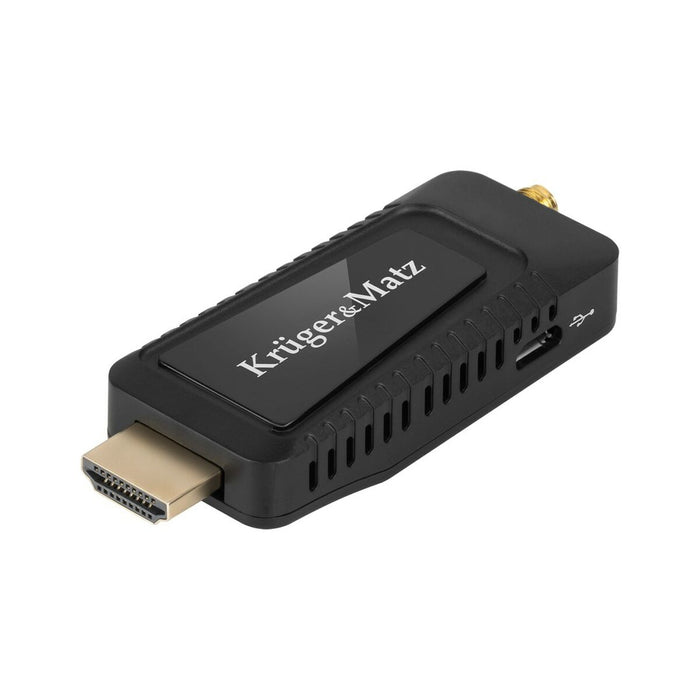 Receptor Satelit Kruger & Matz KM9999