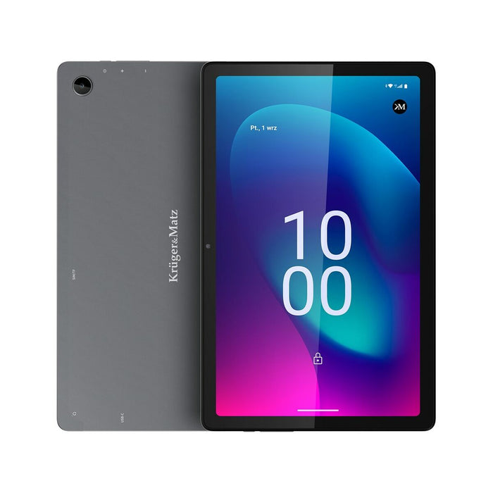 Tabletă Kruger & Matz KM1075 10,4" Unisoc Tiger T618 8 GB RAM 128 GB Grafit