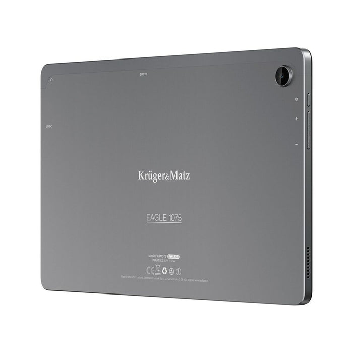 Tabletă Kruger & Matz KM1075 10,4" Unisoc Tiger T618 8 GB RAM 128 GB Grafit