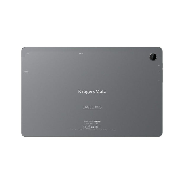 Tabletă Kruger & Matz KM1075 10,4" Unisoc Tiger T618 8 GB RAM 128 GB Grafit